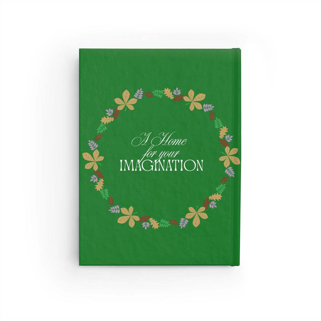 Knoxley and Caitlin - Storybook Journal
