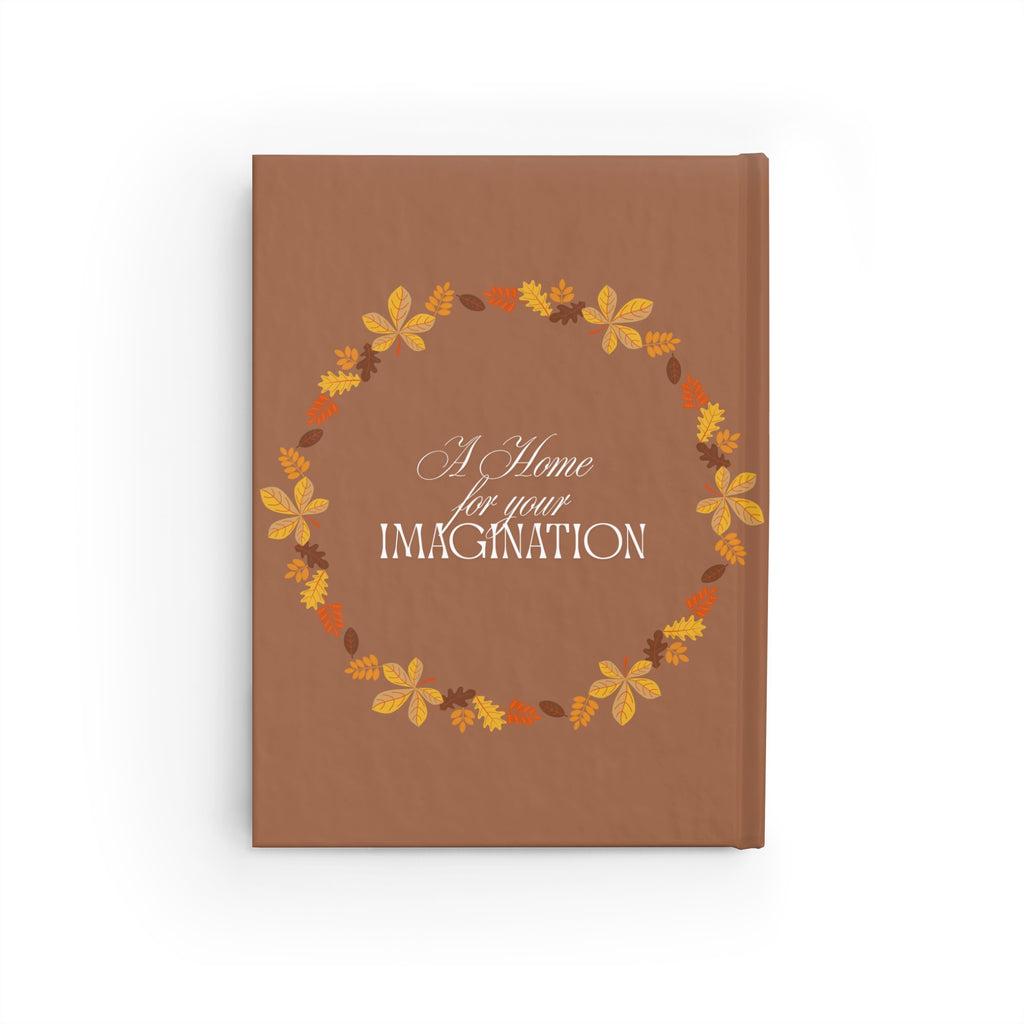 Uther and Clara - Storybook Journal