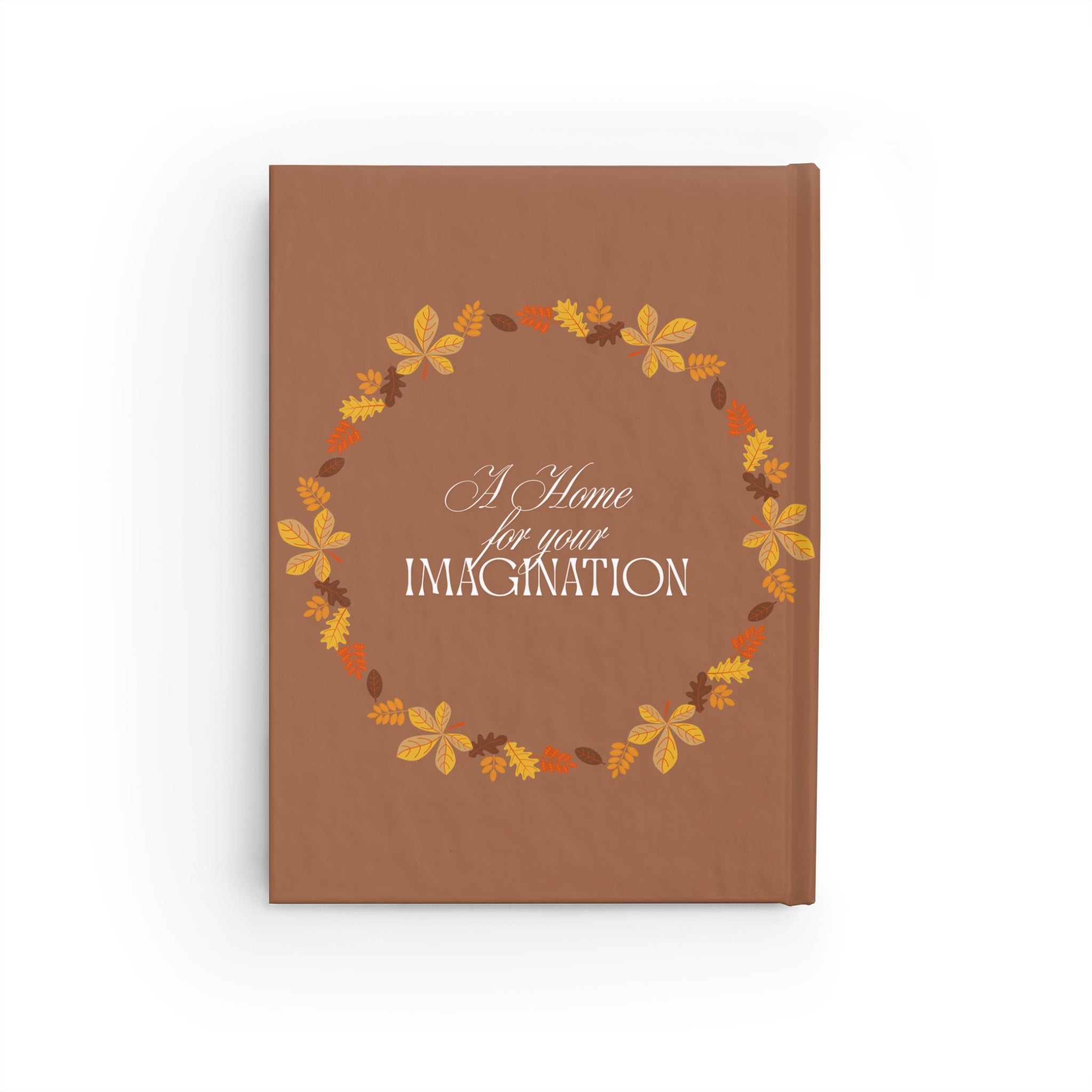 Uther and Clara - Storybook Journal