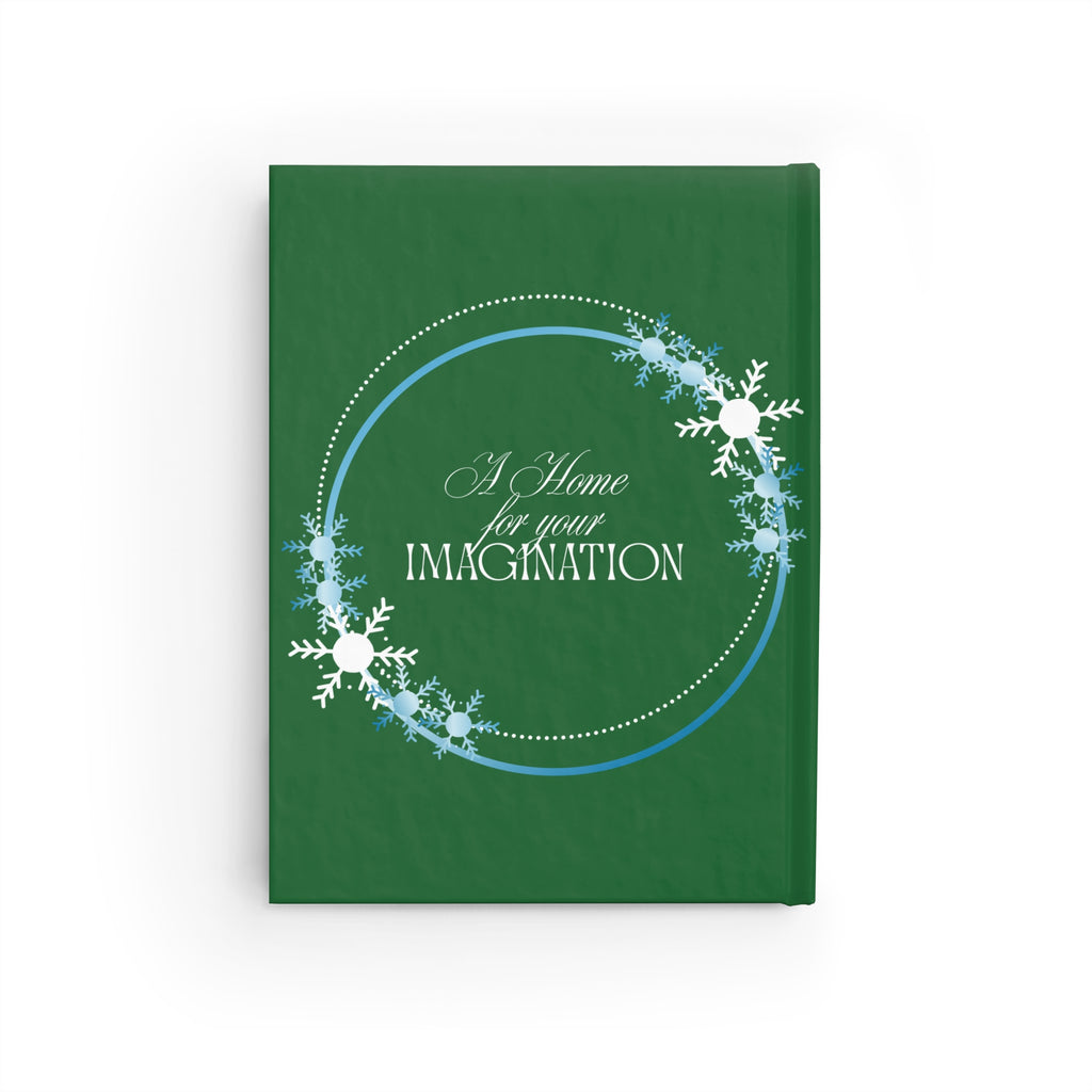 Brion and Stellar - Storybook Journal