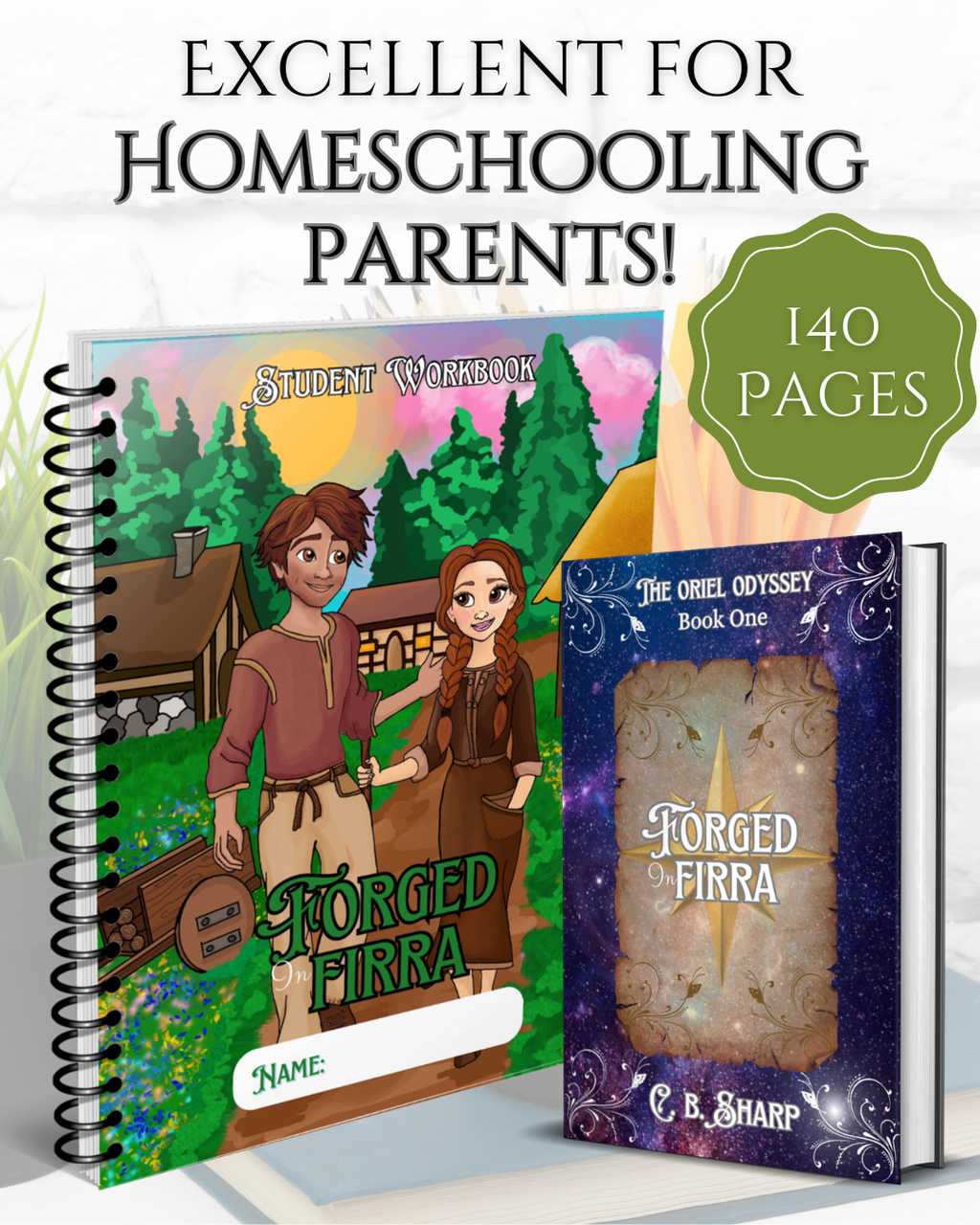 Novel Study: Spiral Bound Book