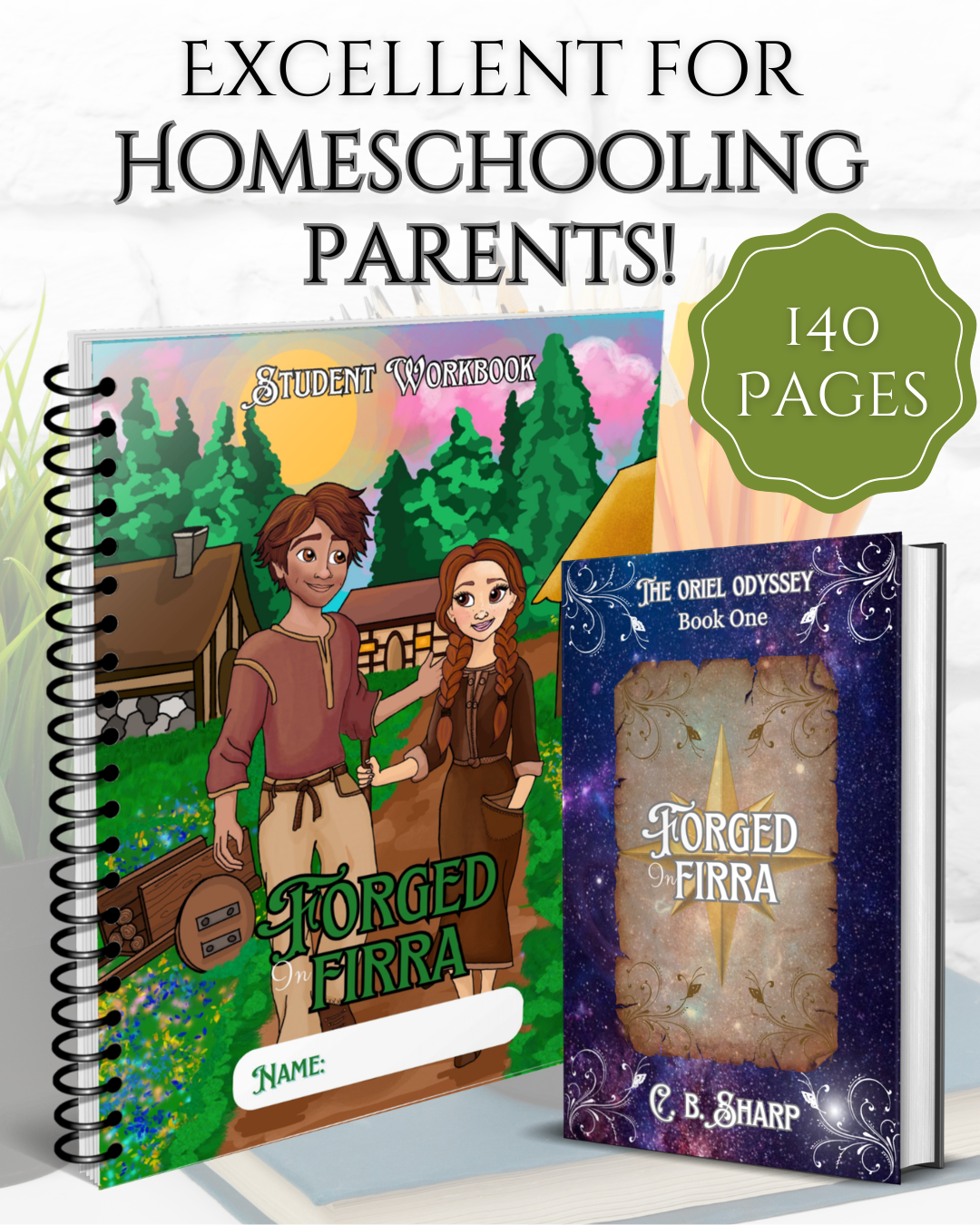 Novel Study: Spiral Bound Book