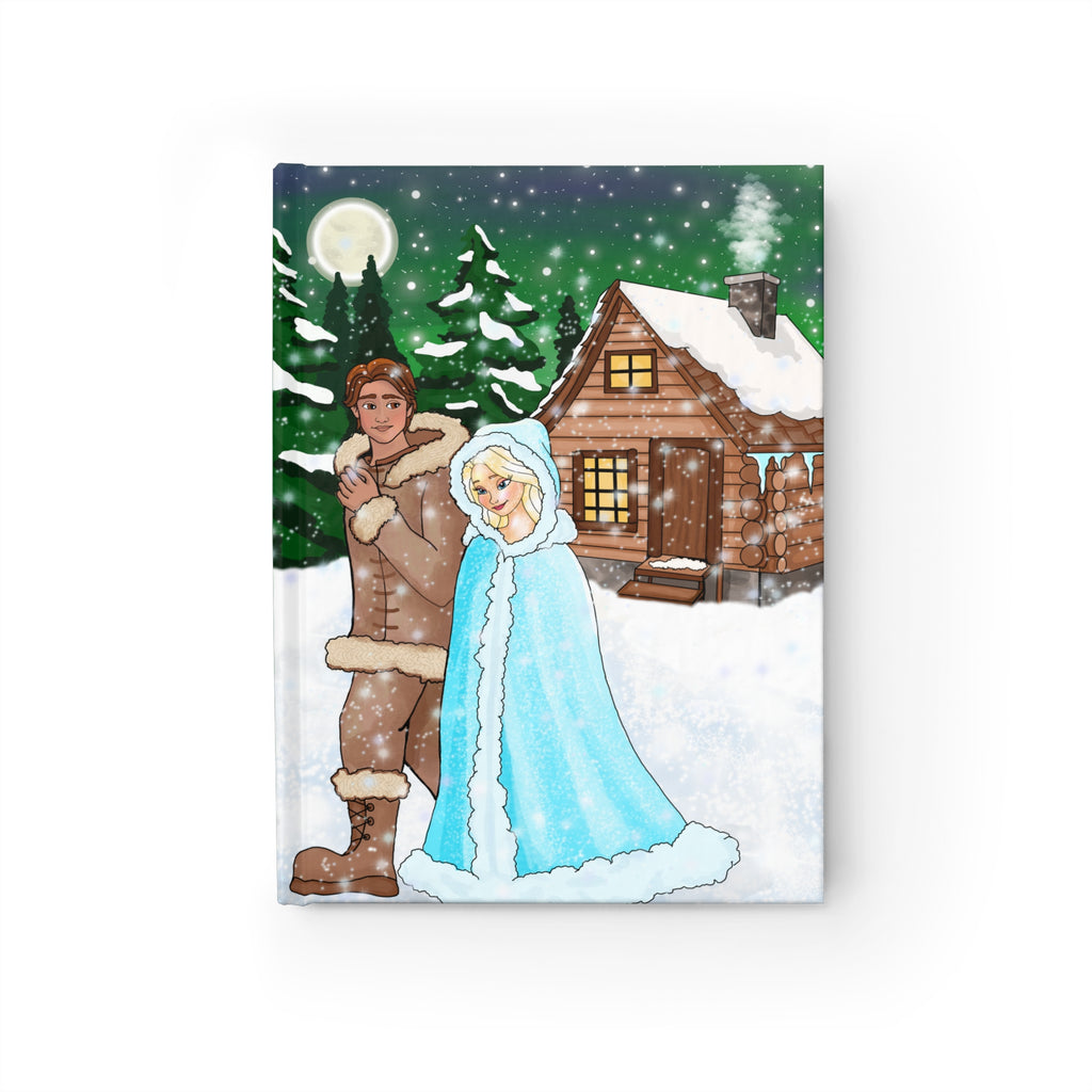 Brion and Stellar - Storybook Journal