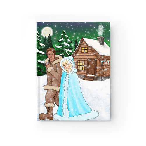 Brion and Stellar - Storybook Journal