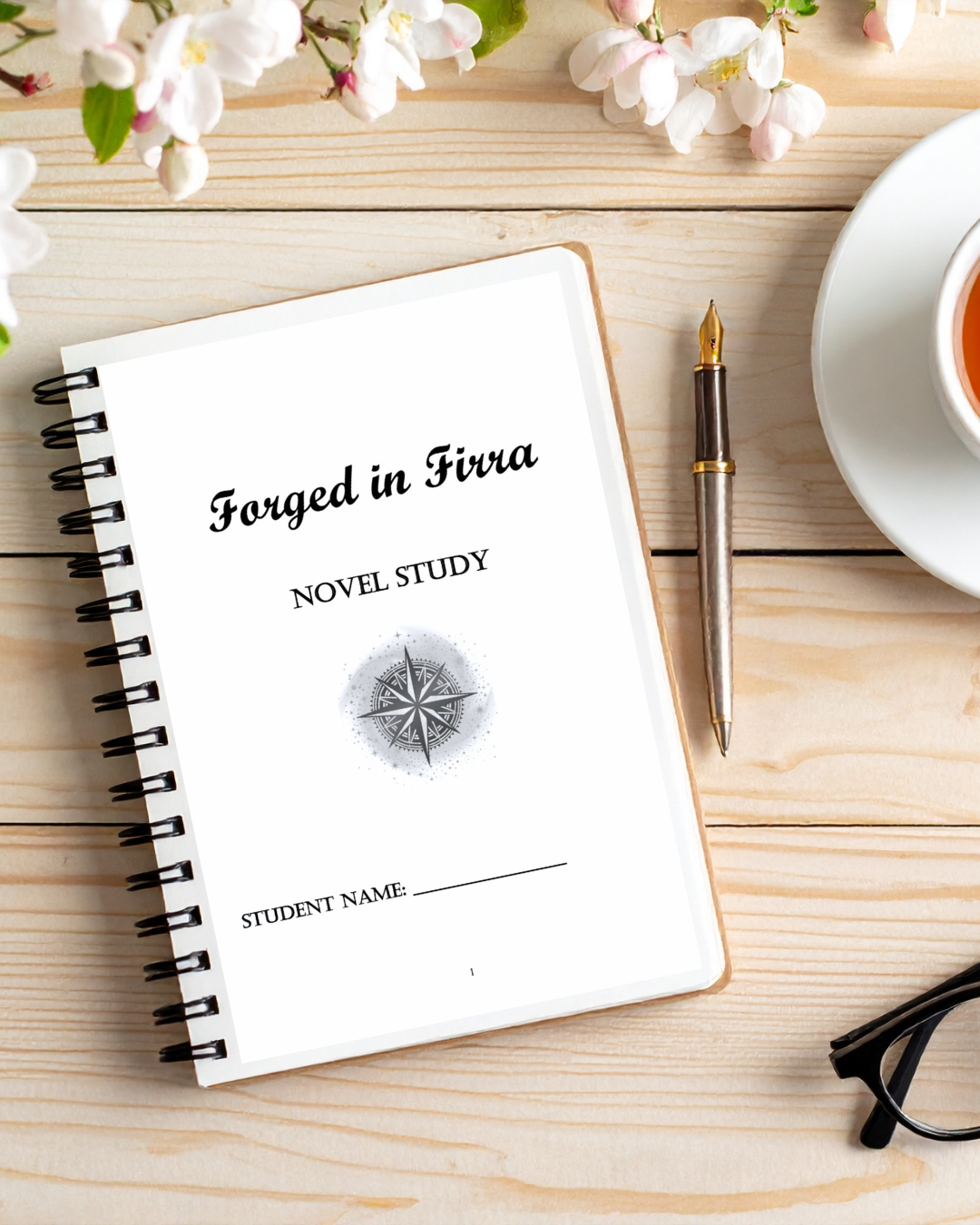 Novel Study: Digital Download