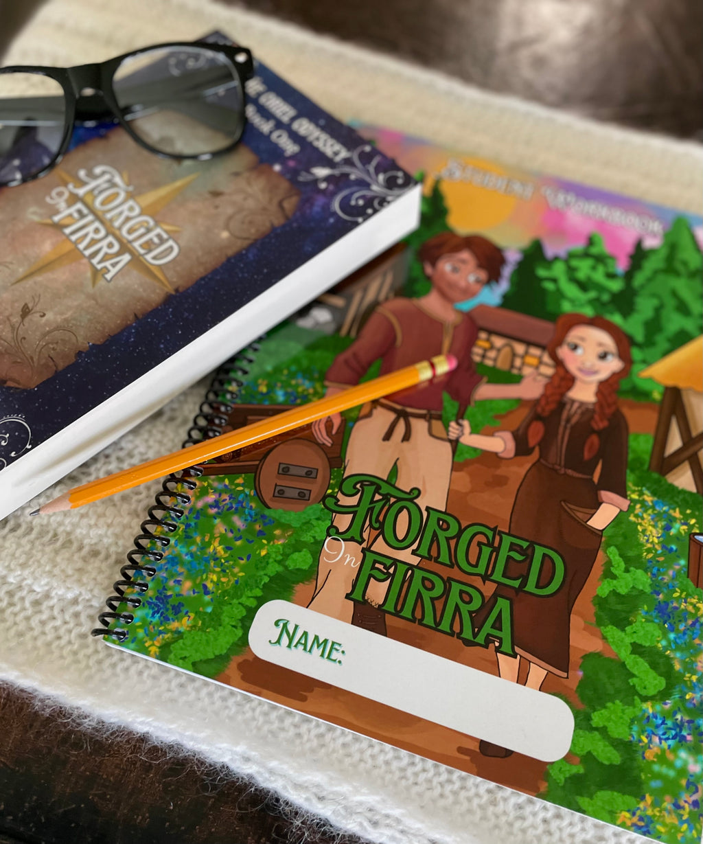 Novel Study: Spiral Bound Book